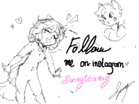 Reminder: For more art!!