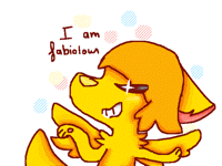 Am I fabulous?!!!