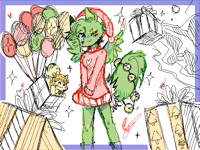 Late Merry Christmas!!🎄