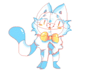 @Okafeather oc sketch