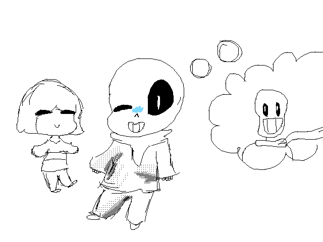 Just a little doodle