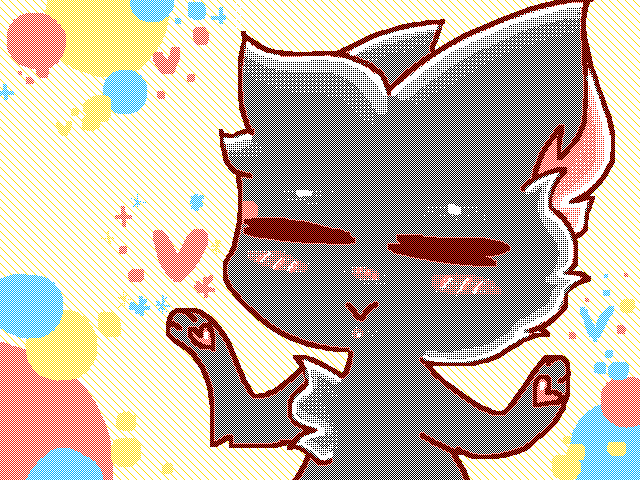 Art trade with @fog
