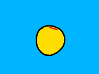 Yellow Ball