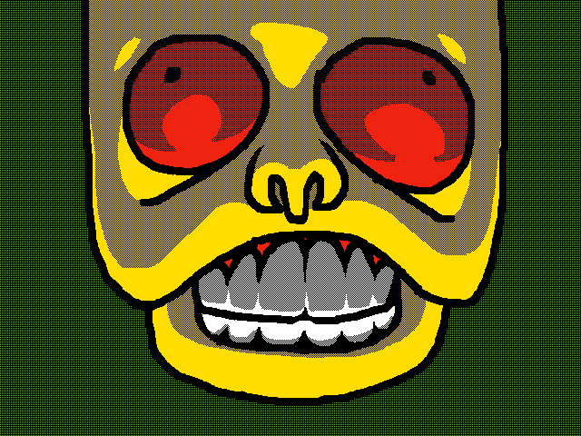 Something Creepy