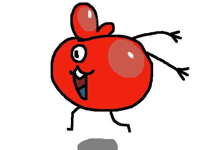 Bob runs