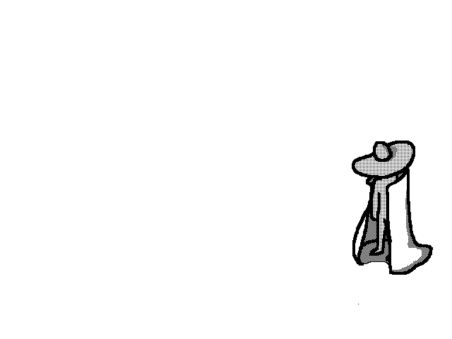 Testing Weird Guy Again