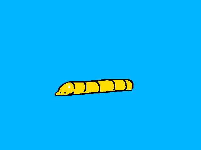 Happy Worm