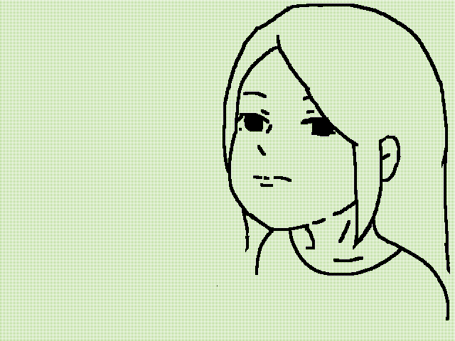 まばたき