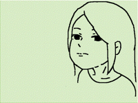 まばたき