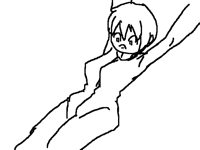 着地