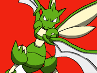 Scyther ️