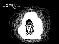 Lonely