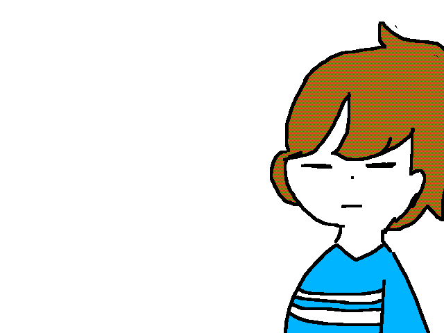 Undertale (file saved animation)