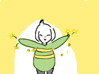 Asriel (Undertale <3)