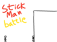 Stickman battle