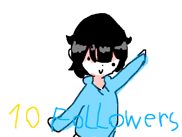 10 FOLLOWERS