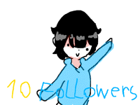 10 FOLLOWERS