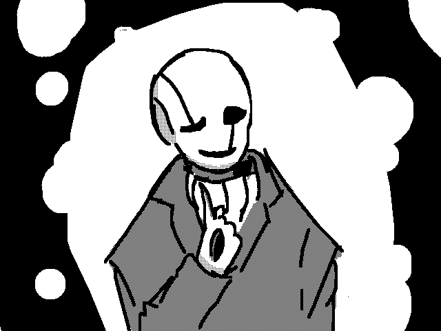 W.D gaster