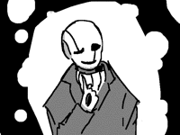 W.D gaster