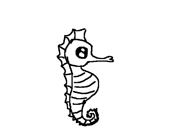 Seahorse guide