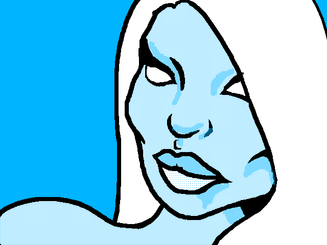 Alien Lady