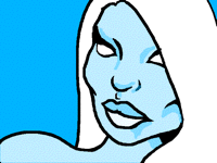 Alien Lady