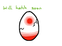 @Junothewolf egg