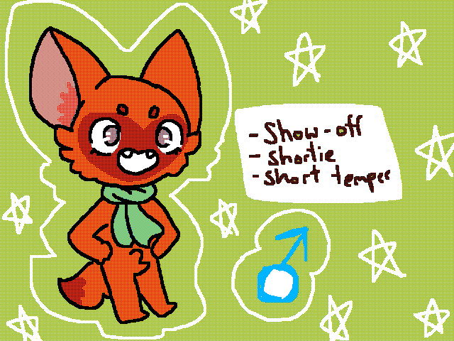 Adoptable boi