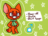 Adoptable boi