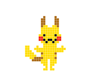 PIKACHU °—°