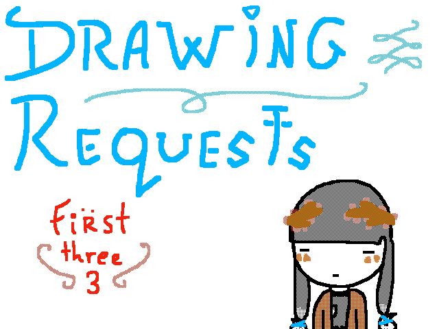Drawing Requests