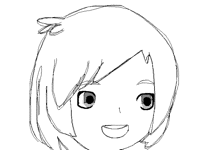 Meh anime skills