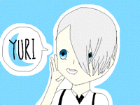 Speed paint victor:yuri on ice