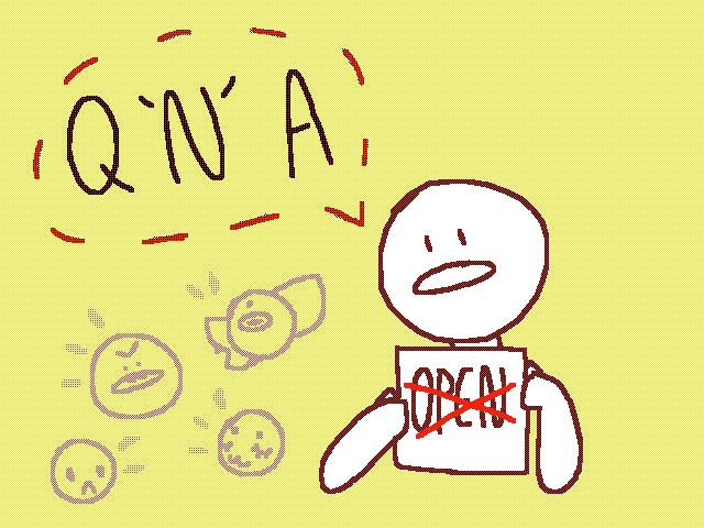 Q and A || close