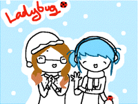 Ladybug fan art