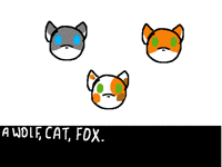 New furry series: cupple-nop town