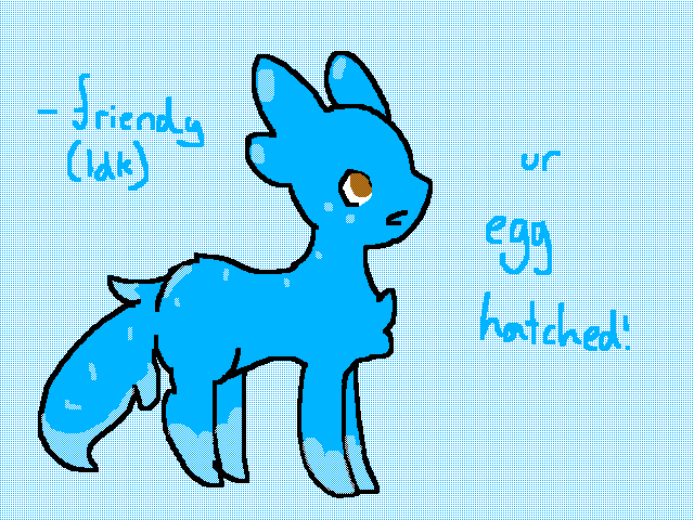 @KittyTheArtist egg