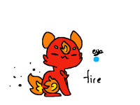 @ScarDrawsStuff || ur egg hatched!