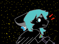 @AMEgreendragon || art trade