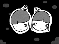 Mysterious twins