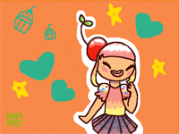 @Donutella || sugar theme contest