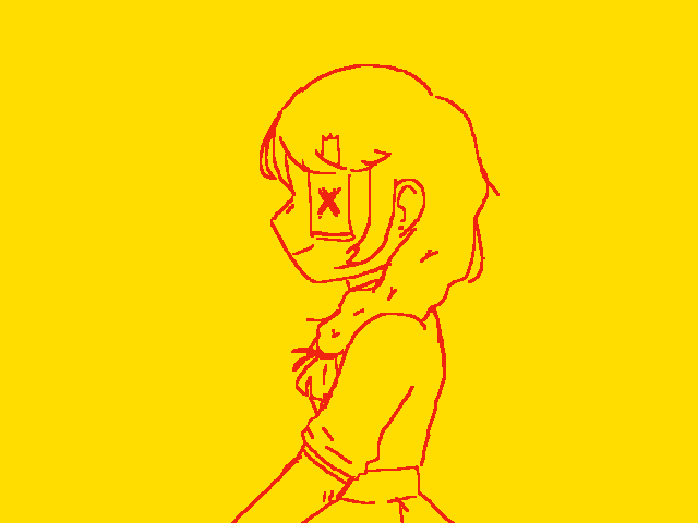 Invert Test(flash colour warning)