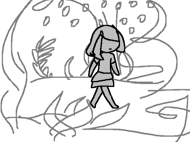 Wonder //choice thing