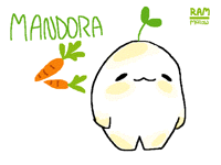 Mandora fan art and oc update