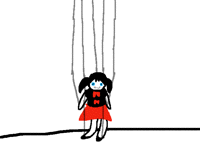 Puppet show