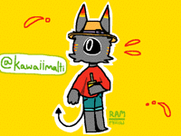 @kawaiimalti contest entry rou