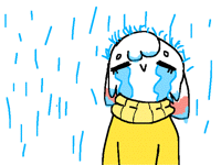 Singing in da rain