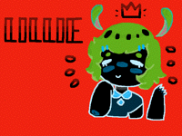 Invert colours! || new oc Lillie!