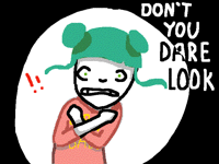 Don't try to read it...