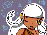 Vanessa the treasure collector